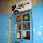 Kaleidoszkóp Ház Kulturális Központ - Artbisztró Esztergom - Külső kép