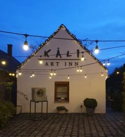Káli Art Inn étterme