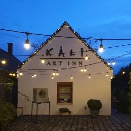 Káli Art Inn étterme Köveskál - Egyéb