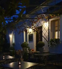 Káli Art Inn étterme