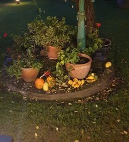 Káli Art Inn étterme