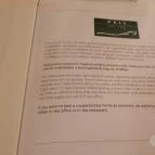 Káli Art Inn étterme Köveskál - Egyéb