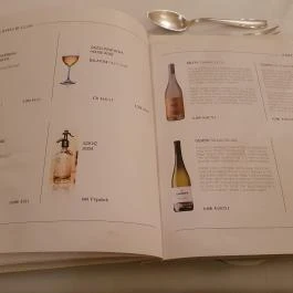 Káli Art Inn étterme Köveskál - Egyéb