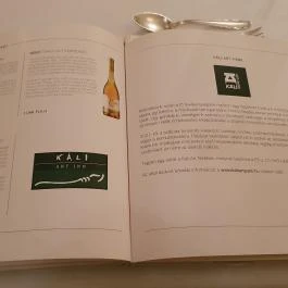 Káli Art Inn étterme Köveskál - Egyéb