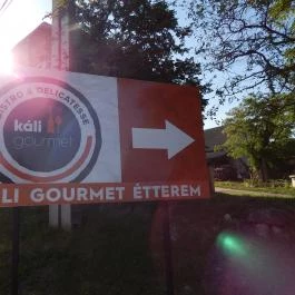 Káli Gourmet Bistro & Delicatesse, Köveskál - Egyéb