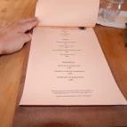 Káli Gourmet Bistro & Delicatesse Köveskál - Étlap/itallap