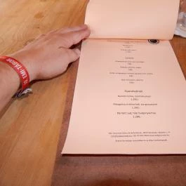 Káli Gourmet Bistro & Delicatesse, Köveskál - Étlap/itallap