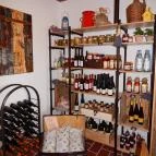 Káli Gourmet Bistro & Delicatesse Köveskál - Belső