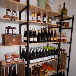 Káli Gourmet Bistro & Delicatesse, Köveskál - Étel/ital