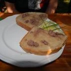 Káli Kövek Borászat Köveskál - Étel/ital