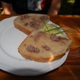 Káli Kövek Borászat, Köveskál - Étel/ital