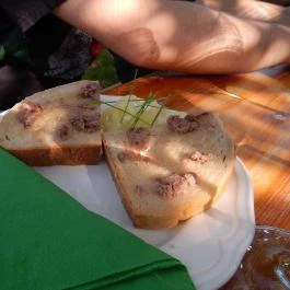 Káli Kövek Borászat, Köveskál - Étel/ital