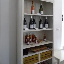 Káli Kövek Borászat, Köveskál - Étel/ital