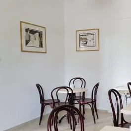 Kálmán Cukrászda Zsámbék - Belső