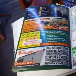 Kalumba Pub Újfehértó - Egyéb