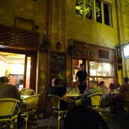 Kamara Café & Bistro Budapest - Külső kép