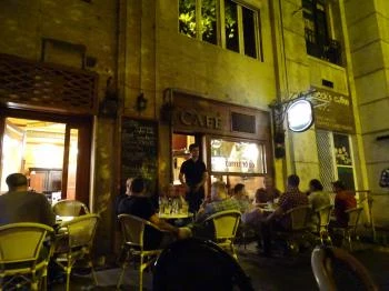 Kamara Café & Bistro Budapest