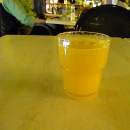 Kamara Café & Bistro, Budapest - Étel/ital