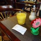 Kamara Café & Bistro Budapest - Étel/ital