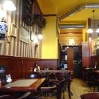 Kamara Café & Bistro Budapest - Belső