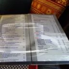 Kamara Café & Bistro Budapest - Étlap/itallap