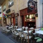 Kamara Café & Bistro Budapest - Külső kép