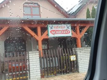 Kan-Sas Söröző Kisvárda