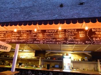 Kandalló Kert Budapest