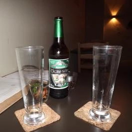 Kandalló Kézműves Pub, Budapest - Étel/ital