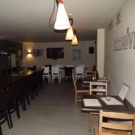 Kandalló Kézműves Pub, Budapest - Belső