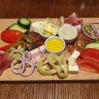 Kandalló Kézműves Pub Budapest - Étel/ital