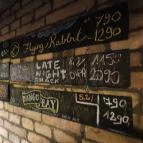 Kandalló Kézműves Pub Budapest - Belső