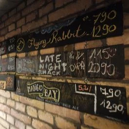 Kandalló Kézműves Pub, Budapest - Belső