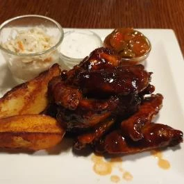 Kandalló Kézműves Pub, Budapest - Étel/ital