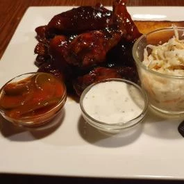 Kandalló Kézműves Pub, Budapest - Étel/ital