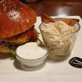 Kandalló Kézműves Pub, Budapest - Étel/ital