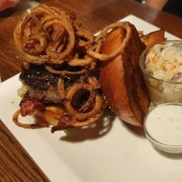 Kandalló Kézműves Pub, Budapest - Étel/ital