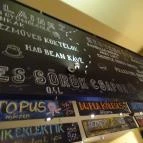 Kandalló Kézműves Pub Budapest - Belső