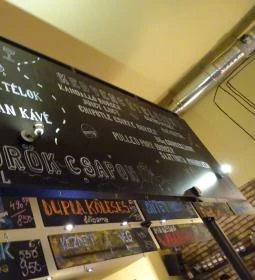 Kandalló Kézműves Pub