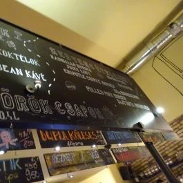 Kandalló Kézműves Pub, Budapest - Belső