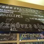 Kandalló Kézműves Pub Budapest - Belső