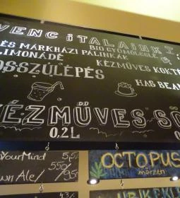 Kandalló Kézműves Pub