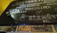 Kandalló Kézműves Pub Budapest - Belső