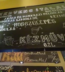 Kandalló Kézműves Pub