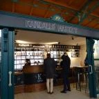 Kandalló Market - Belvárosi Piac Budapest - Belső