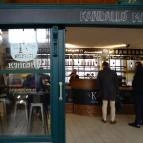 Kandalló Market - Belvárosi Piac Budapest - Belső