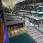 Kandalló Market - Belvárosi Piac Budapest - Belső