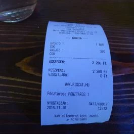 Kandalló Market - Belvárosi Piac Budapest - Egyéb