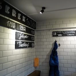 Kandalló Market - Belvárosi Piac Budapest - Belső