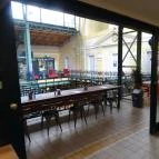 Kandalló Market - Belvárosi Piac Budapest - Belső